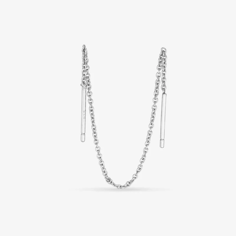 CHAINE MILLA SILVER