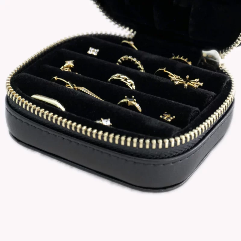 TROUSSE A BIJOUX LA PETITE OURSE – Image 2