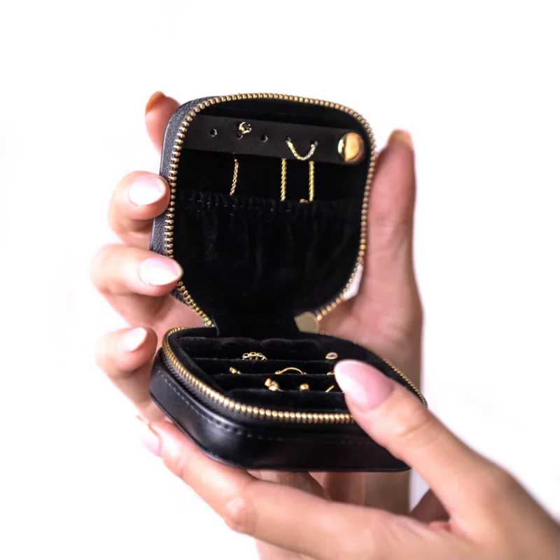 TROUSSE A BIJOUX LA PETITE OURSE – Image 3