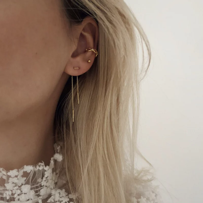 CHAINE MILLA GOLD – Image 5