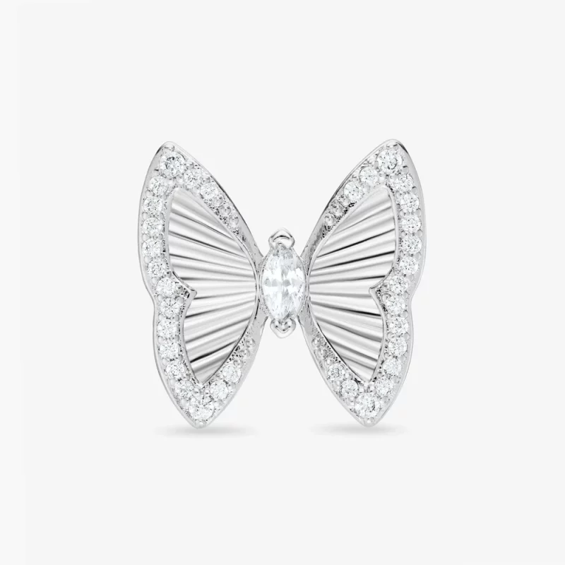 PUCE CHRYSALIDE SILVER