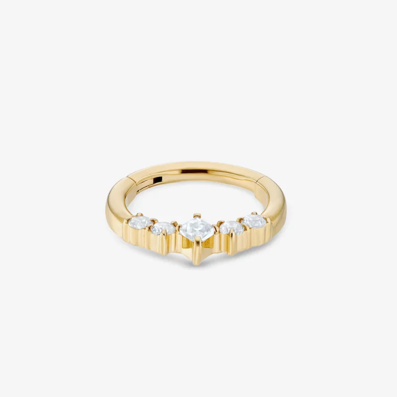 PIERCING ANNEAU DAITH FANTASIA – Image 5