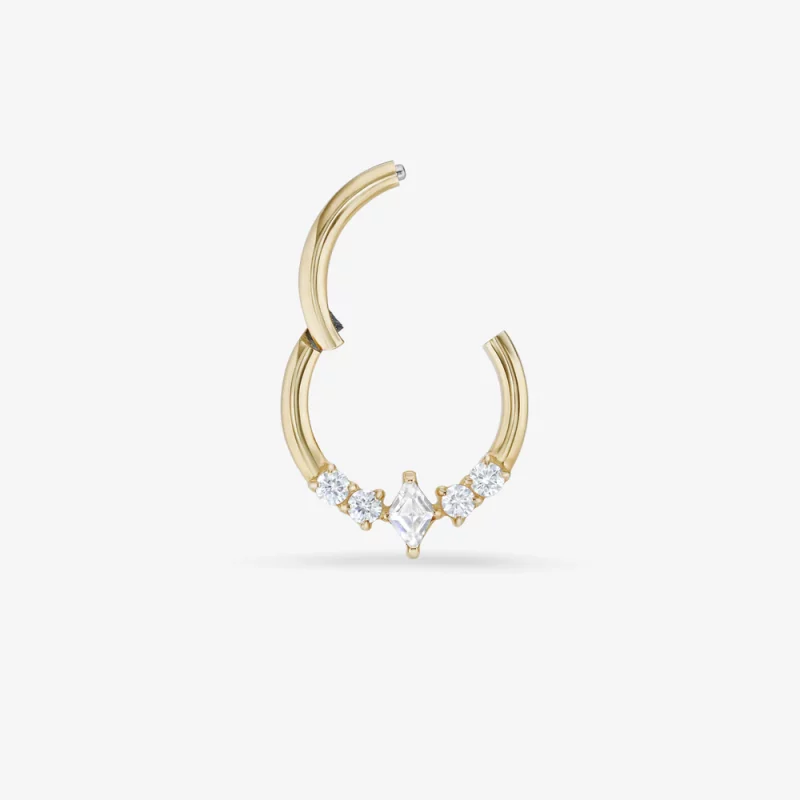 PIERCING ANNEAU DAITH FANTASIA – Image 2