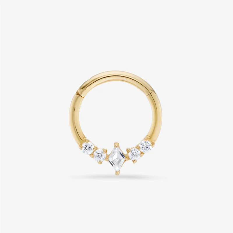 PIERCING ANNEAU DAITH FANTASIA