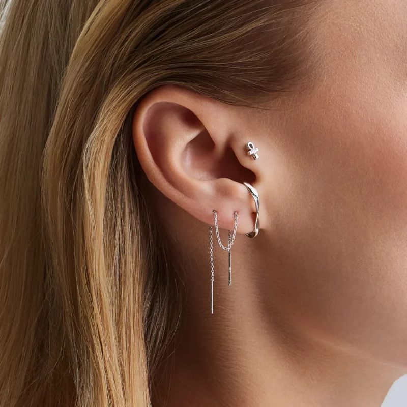 CHAINE MILLA SILVER – Image 3