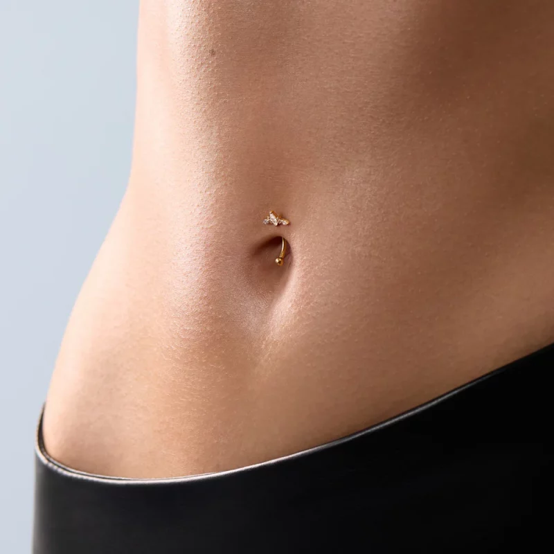 PIERCING NOMBRIL LEONIE – Image 3
