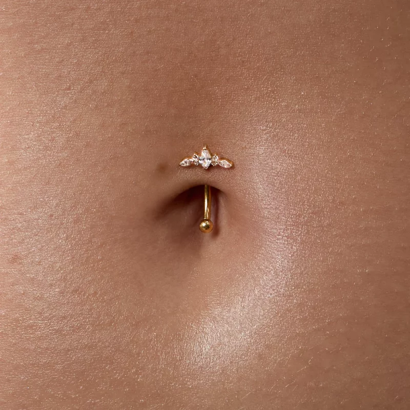 PIERCING NOMBRIL LEONIE – Image 2