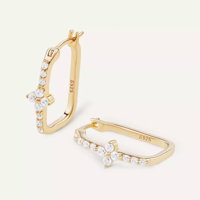 BOUCLE D'OREILLE ZANZIBAR – Image 4
