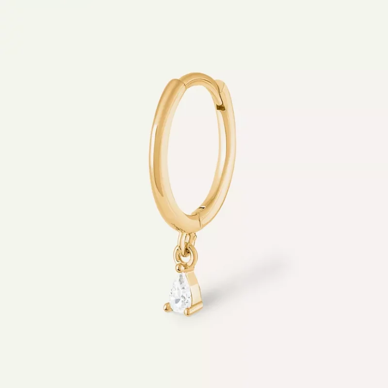 BOUCLE D'OREILLE MENTON