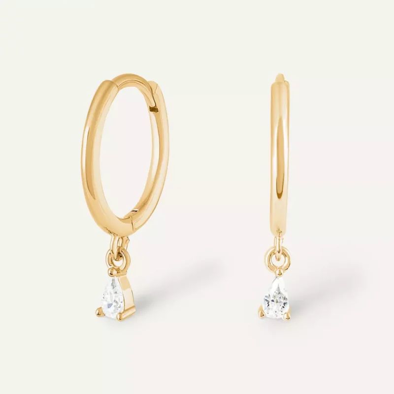 BOUCLE D'OREILLE MENTON – Image 4