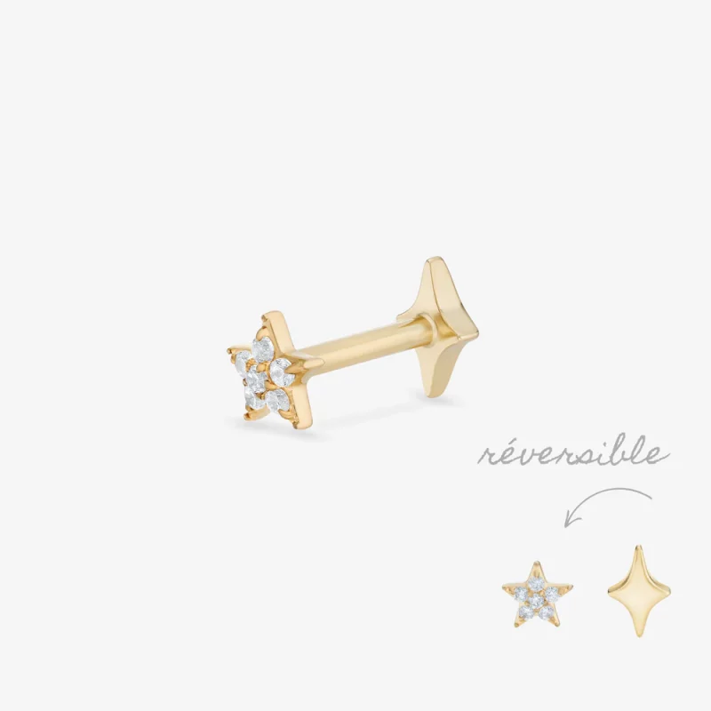 PIERCING STARLIGHT TITANE