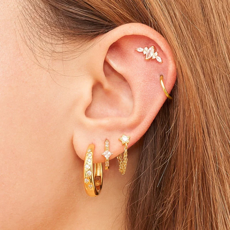 BOUCLE D'OREILLE RYM – Image 3