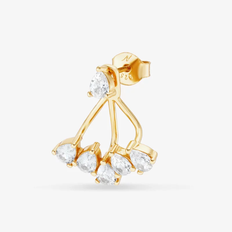 BOUCLE D'OREILLE KIM