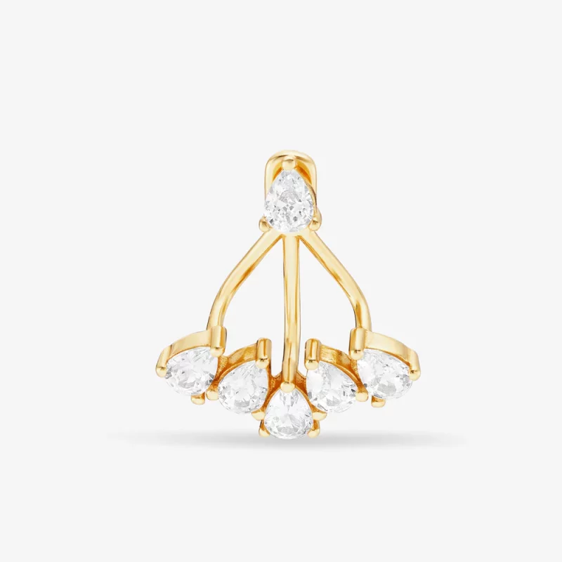BOUCLE D'OREILLE KIM – Image 2