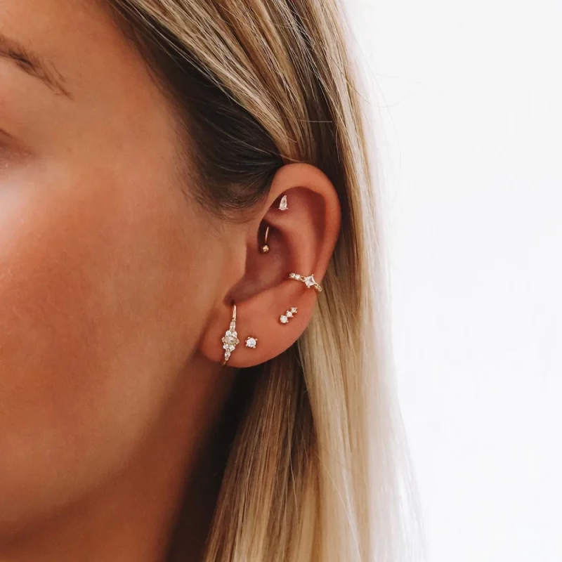 BOUCLE D'OREILLE MARIA – Image 4