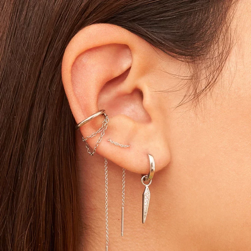 CHAINE MILLA SILVER – Image 2