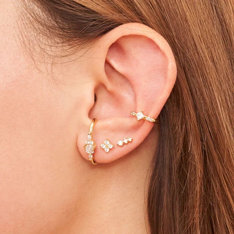 BOUCLE D'OREILLE MARIA – Image 5