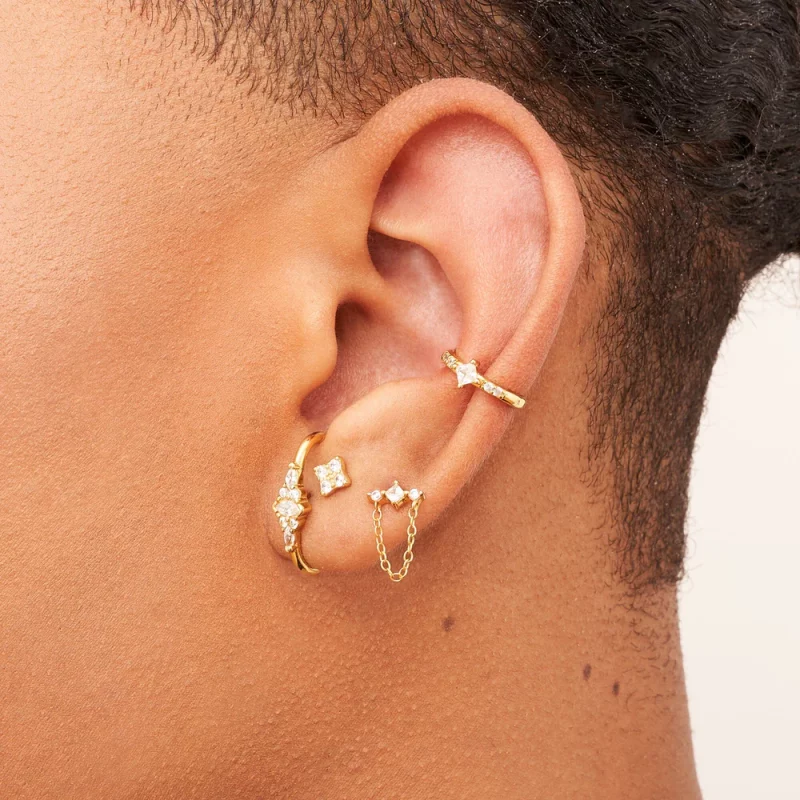 BOUCLE D'OREILLE MARIA – Image 6