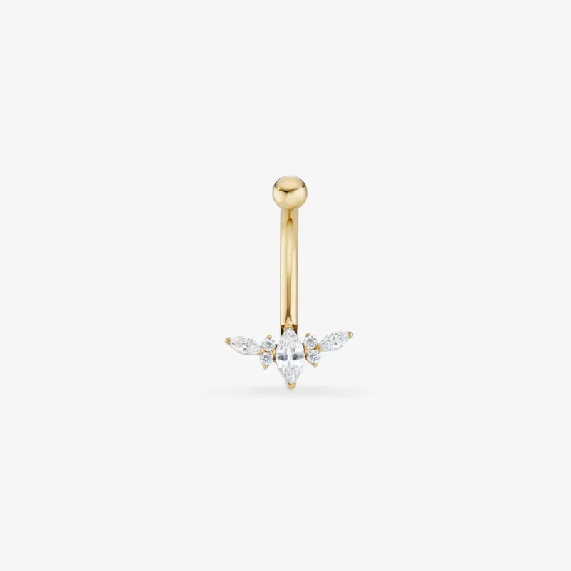 PIERCING NOMBRIL LEONIE