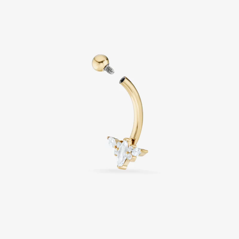 PIERCING NOMBRIL LEONIE – Image 5