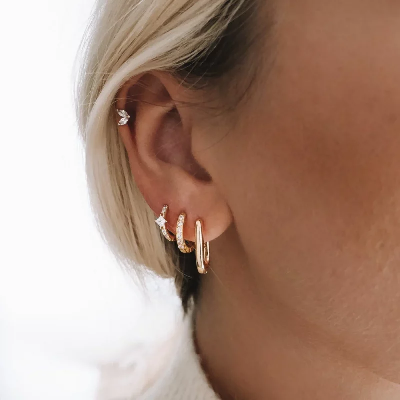 BOUCLE D'OREILLE RYM – Image 4